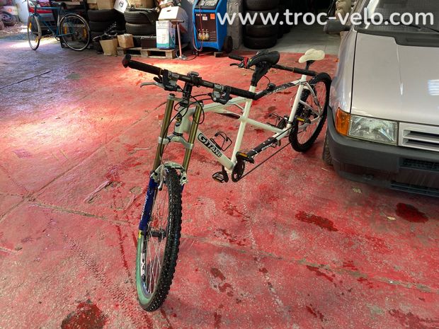 VTT TANDEM GIANT 26 ´´ - 1