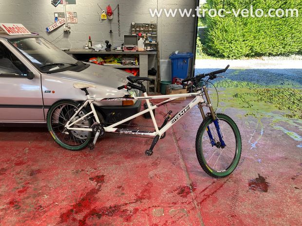 VTT TANDEM GIANT 26 ´´ - 2