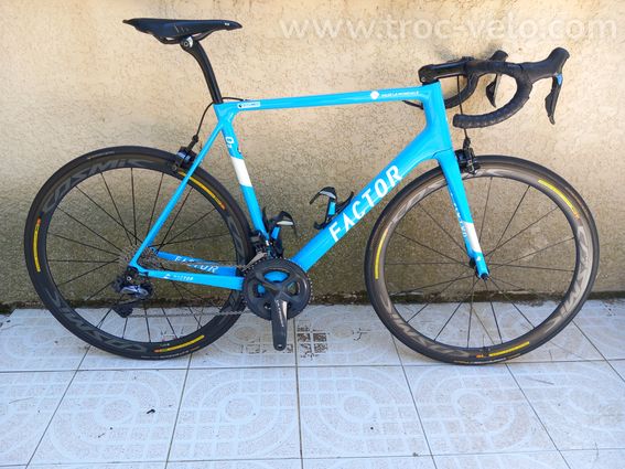 Factor O2 Équipe AG2R La Mondiale