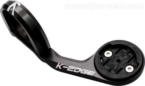 Support K-EDGE PRO MOUNT pour Compteur GPS GARMIN EDGE