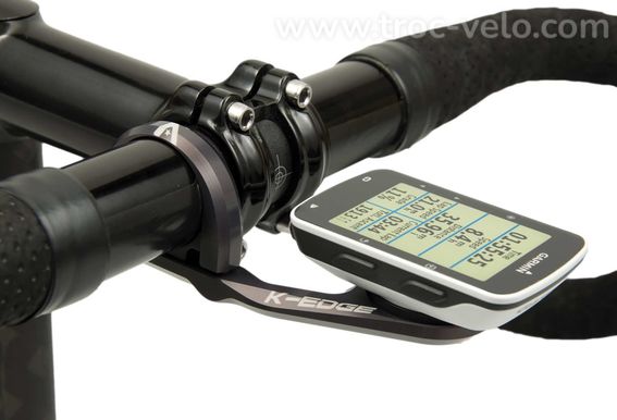 Support K-EDGE PRO MOUNT pour Compteur GPS GARMIN EDGE - 2