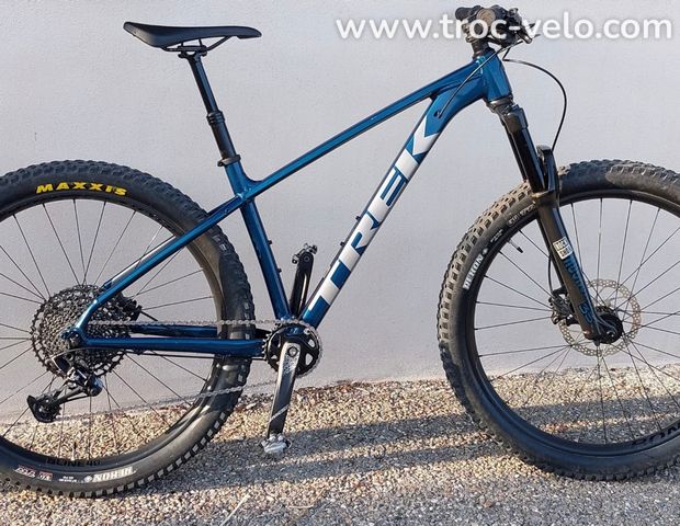 Trek roscoe 8 - 1