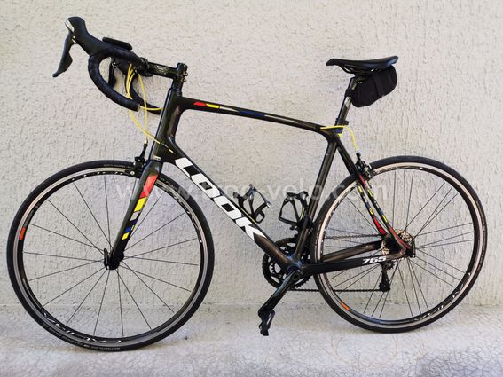 Vélo route