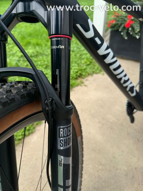 Epic Hardtail Sworks 2023 - 8