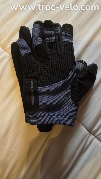 Gants Rockrider - 1