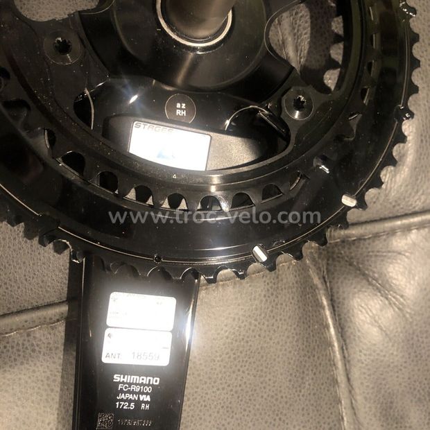 Manivelle Shimano Dura Ace FC-R9100  - 2