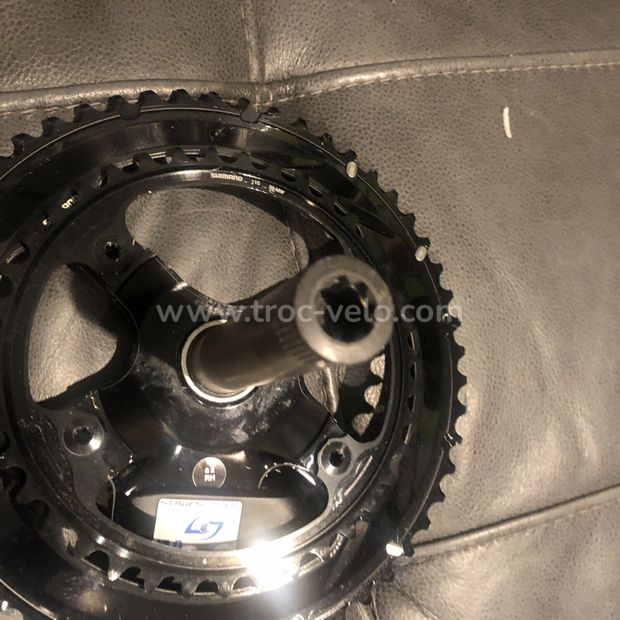 Manivelle Shimano Dura Ace FC-R9100  - 3