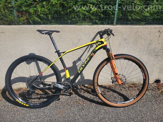 VTT Olympia f1 taille L