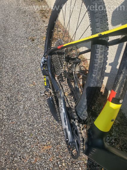 VTT Olympia f1 taille L - 3