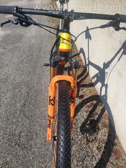VTT Olympia f1 taille L - 4