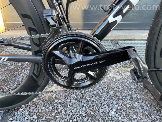 Specialized S-works tarmac sl8 ( kit cadre ) - 2