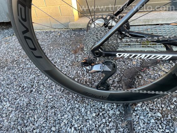 Specialized S-works tarmac sl8 ( kit cadre ) - 4