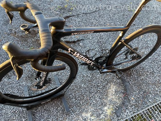 Specialized S-works tarmac sl8 ( kit cadre ) - 6