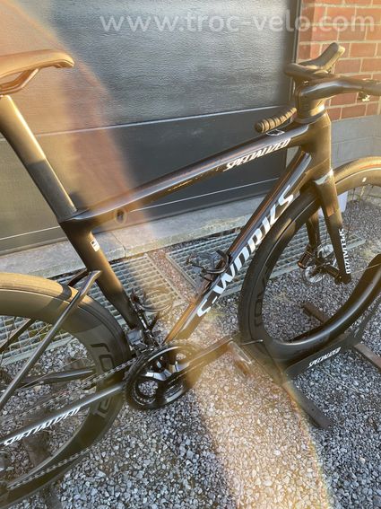 Specialized S-works tarmac sl8 ( kit cadre ) - 7