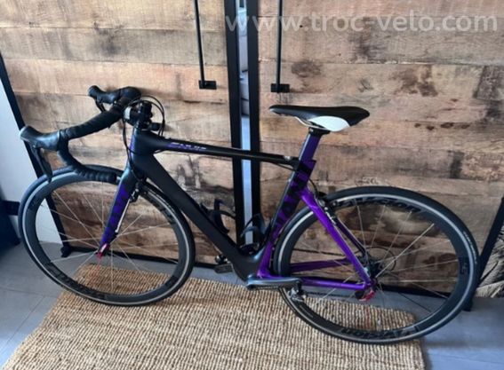 Velo Carbone - Liv (Giant) Envie Advanced Taille S - 2