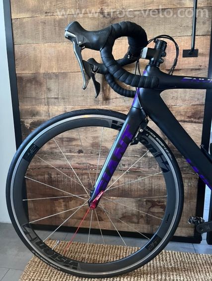 Velo Carbone - Liv (Giant) Envie Advanced Taille S - 3