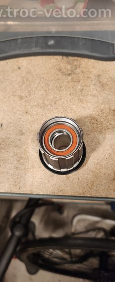 Corps de roue libre Bitex - 2