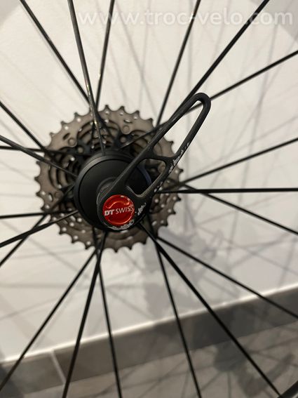 Roues carbone DT SWISS - 5