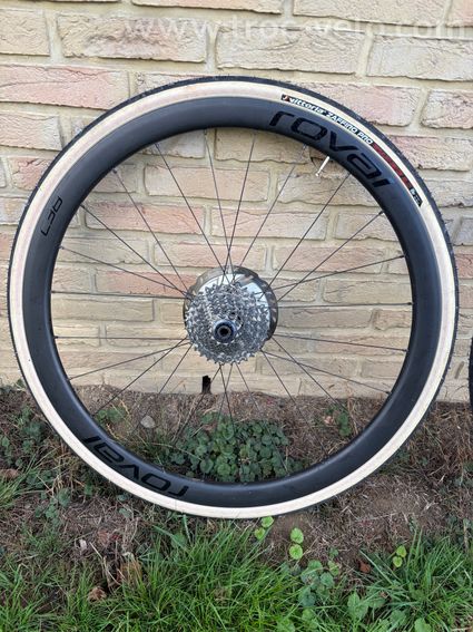 Roues Roval C38 - 2