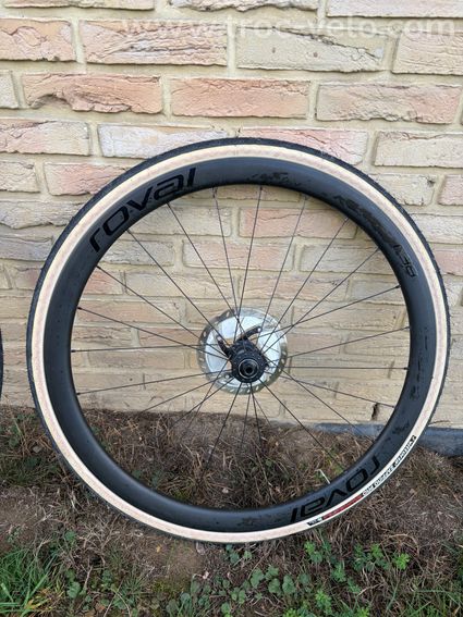 Roues Roval C38 - 3