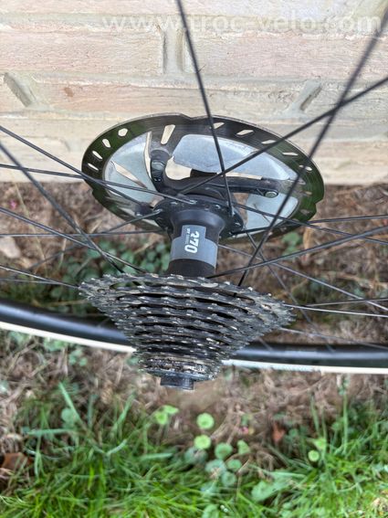 Roues Roval C38 - 4