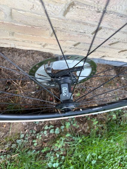 Roues Roval C38 - 5