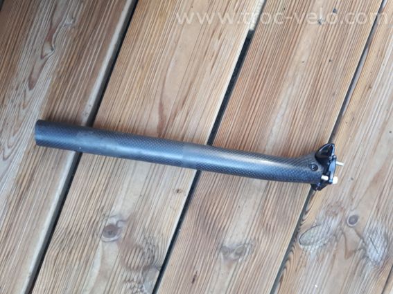 TIGE DE SELLE CARBONE - 2