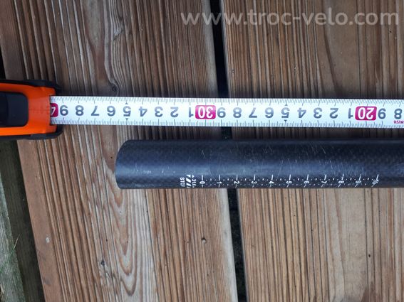 TIGE DE SELLE CARBONE - 5