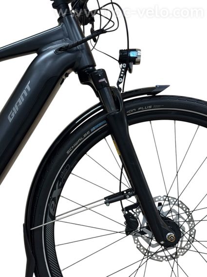 Giant Explore E+1 GTS Vélo électrique Shimano Deore 2022 - 3