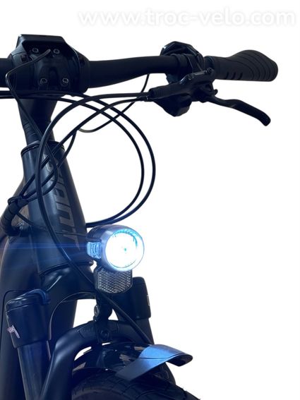 Giant Explore E+1 GTS Vélo électrique Shimano Deore 2022 - 4