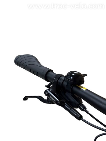 Giant Explore E+1 GTS Vélo électrique Shimano Deore 2022 - 5