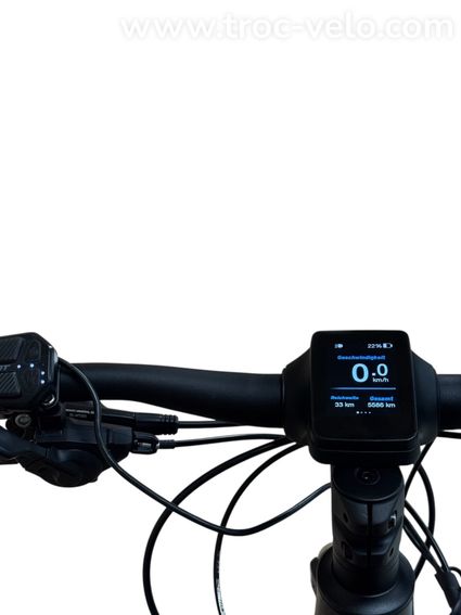 Giant Explore E+1 GTS Vélo électrique Shimano Deore 2022 - 8