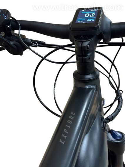 Giant Explore E+1 GTS Vélo électrique Shimano Deore 2022 - 9