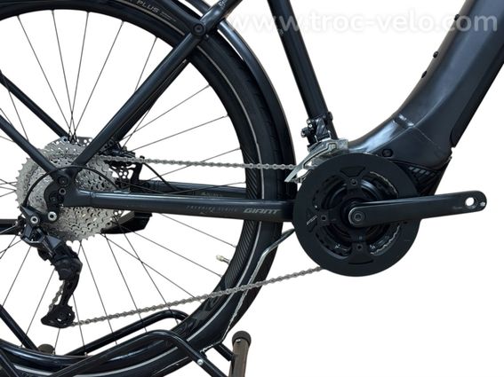 Giant Explore E+1 GTS Vélo électrique Shimano Deore 2022 - 13