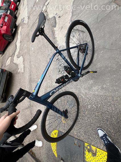 Vélo route