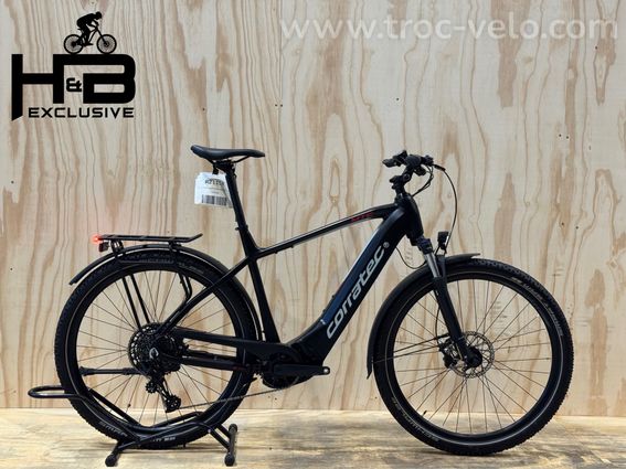 Corratec E-Power MTC Elite 12S Vélo électrique Sram SX 2022