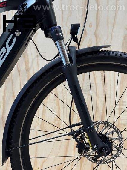 Corratec E-Power MTC Elite 12S Vélo électrique Sram SX 2022 - 3