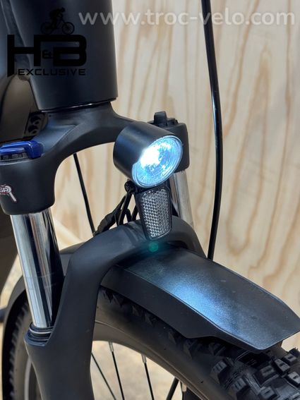 Corratec E-Power MTC Elite 12S Vélo électrique Sram SX 2022 - 4