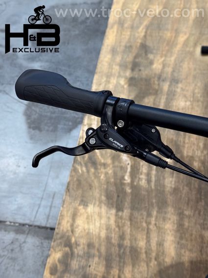Corratec E-Power MTC Elite 12S Vélo électrique Sram SX 2022 - 5