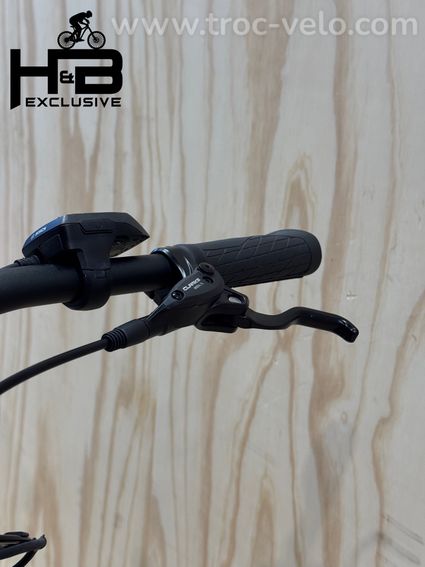Corratec E-Power MTC Elite 12S Vélo électrique Sram SX 2022 - 6