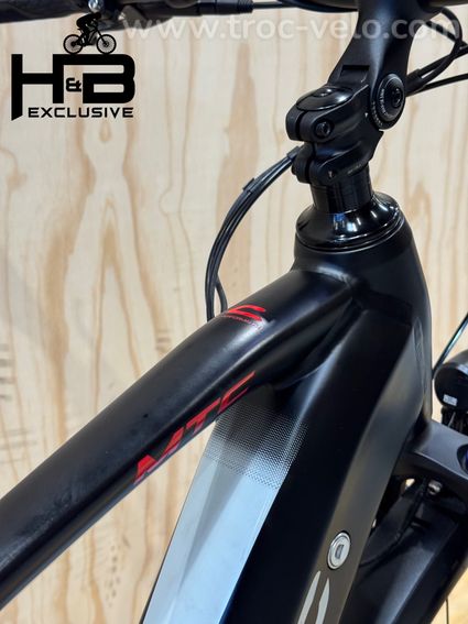 Corratec E-Power MTC Elite 12S Vélo électrique Sram SX 2022 - 9