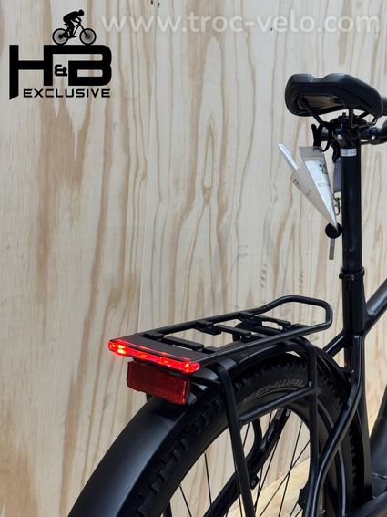 Corratec E-Power MTC Elite 12S Vélo électrique Sram SX 2022 - 11