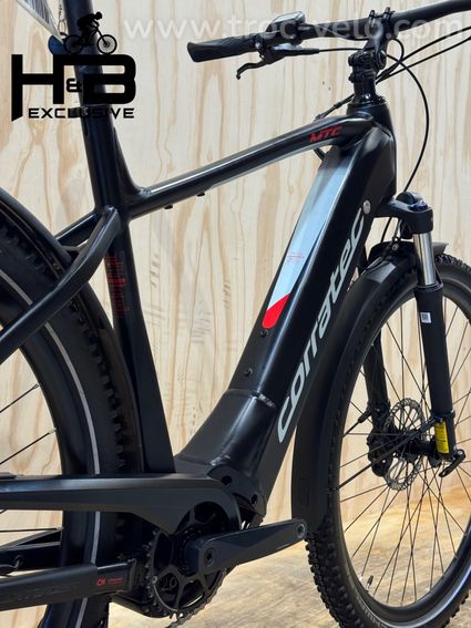Corratec E-Power MTC Elite 12S Vélo électrique Sram SX 2022 - 12
