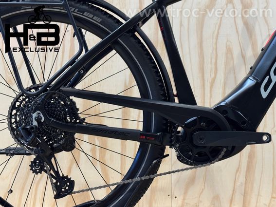 Corratec E-Power MTC Elite 12S Vélo électrique Sram SX 2022 - 13
