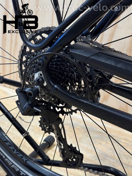Corratec E-Power MTC Elite 12S Vélo électrique Sram SX 2022 - 14