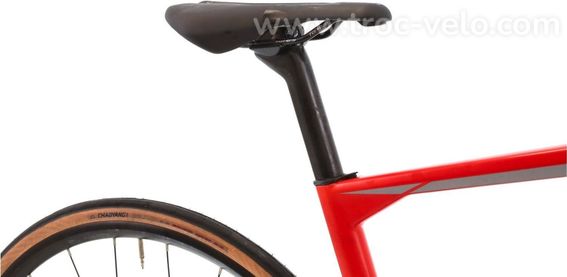 Produit Reconditionne    Bmc Roadmachine 02 Three    Rouge   Velo De Route   Tres Bon Etat - 8