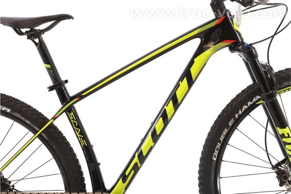 Produit Reconditionne    Scott Scale 930   Velo Vtt   Bon Etat - 2