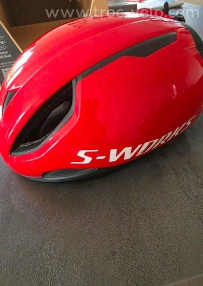 Casque de vélo de route Specialized S-Works Evade 3, taille M