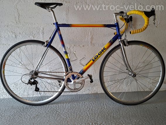 Vends vélo Look KG 233