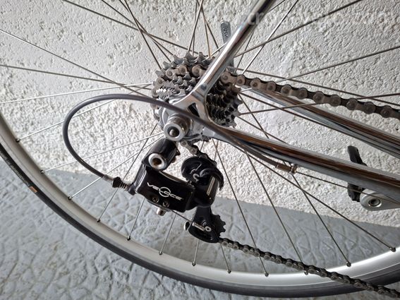 Vends vélo Look KG 233 - 3